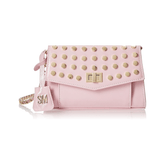Steve Madden Women’s AID Studded Shoulder Bag